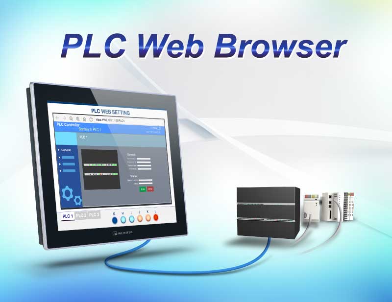 2021News Weintek PLC Web Browser 1
