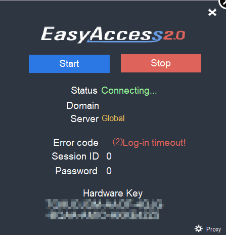 TEC23004E EasyAccess 22